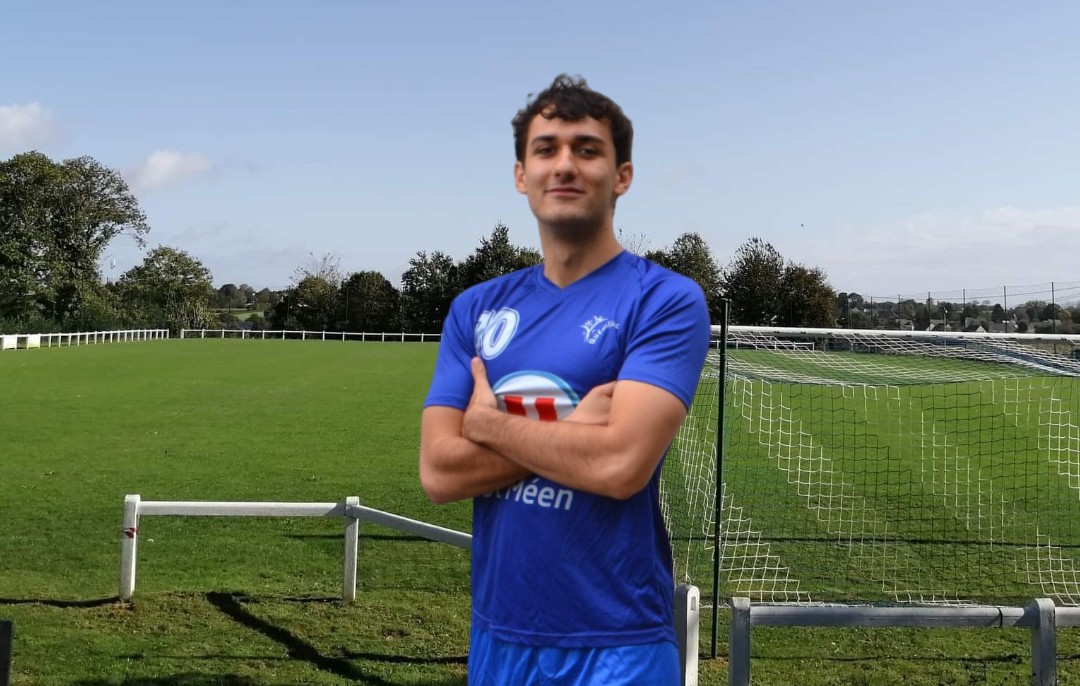 Leader du classement des buteurs de la SEPQ Foot - Football QUÉDILLAC : Maxence Le Guillou